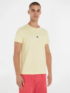Tommy Hilfiger T-Shirt Gelb #1007578