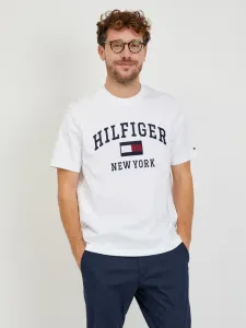 Tommy Hilfiger T-Shirt Weiß