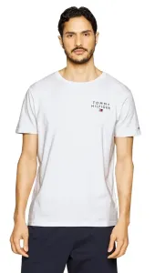 Tommy Hilfiger Herren T-Shirt Regular Fit UM0UM02916-YBR S