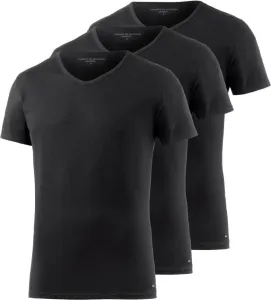 Tommy Hilfiger 3 PACK - Herren T-Shirt Slim Fit 2S87903767-990 S