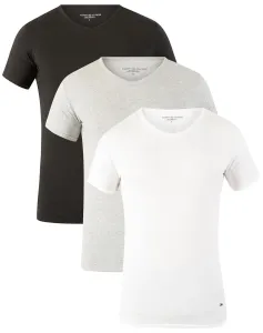 Tommy Hilfiger 3 PACK - Herren T-Shirt Slim Fit 2S87903767-004 XL