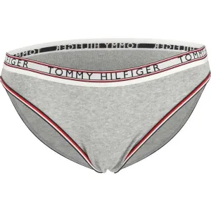 Tommy Hilfiger CLASSIC-BIKINI Damen Unterhose, grau, größe L