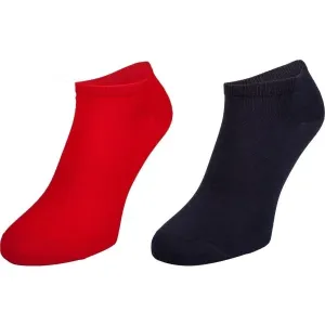 Tommy Hilfiger SNEAKER 2P Damen Socken, rot, größe 35-38