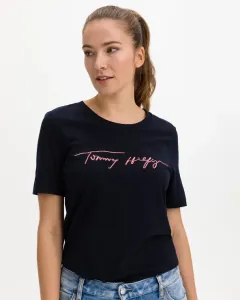 Tommy Hilfiger T-Shirt Blau #285400