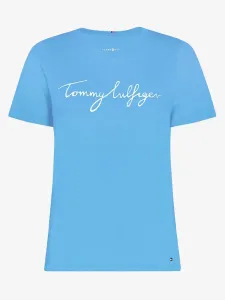 Tommy Hilfiger T-Shirt Blau #249001
