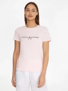 Tommy Hilfiger T-Shirt Rosa