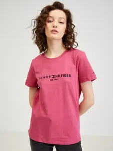 Tommy Hilfiger T-Shirt Rosa #932031