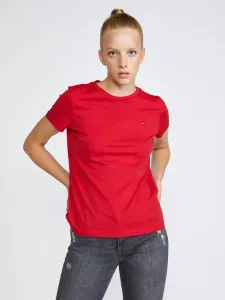 Tommy Hilfiger T-Shirt Rot