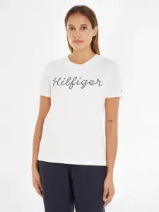 Tommy Hilfiger T-Shirt Weiß #1202562
