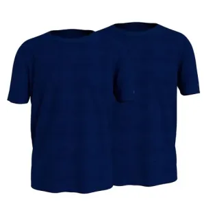 Tommy Hilfiger 2 PACK - Herren T-Shirt Regular Fit UM0UM02762-0TD XL