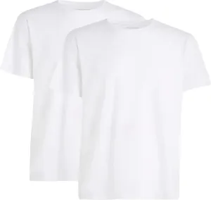 Tommy Hilfiger 2 PACK - Herren T-Shirt Regular Fit UM0UM02762-0WU S