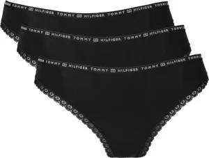 Tommy Hilfiger 3 PACK - Damen Höschen Bikini UW0UW02825-0R7 L