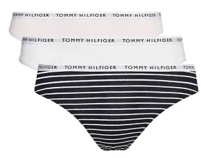 Tommy Hilfiger 3 PACK - Damen Höschen Bikini PLUS SIZE UW0UW04557-0Y3-plus-size XL