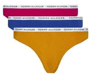 Tommy Hilfiger 3 PACK - Damen Höschen Bikini XS