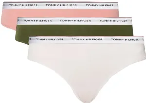 Tommy Hilfiger 3 PACK - Damenhöschen Bikini PLUS SIZE UW0UW04895-0R6-plus-size 3XL