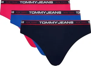 Tommy Hilfiger 3 PACK - Damenhöschen Bikini UW0UW04710-0SC L