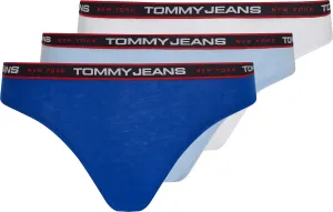 Tommy Hilfiger 3 PACK - Damenhöschen Bikini UW0UW04710-0SQ M