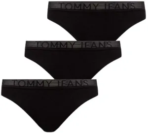 Tommy Hilfiger 3 PACK - Damenhöschen Bikini UW0UW04712-0R7 L