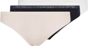 Tommy Hilfiger 3 PACK - Damenhöschen Bikini UW0UW05284-0VR L