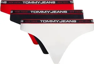 Tommy Hilfiger 3 PACK - Damentanga PLUS SIZE UW0UW04709-0WE-plus-size XL