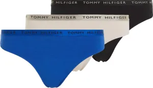 Tommy Hilfiger 3 PACK - Damentanga UW0UW04889-0R1 XL