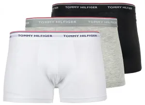 Tommy Hilfiger 3 PACK - Herren Boxershorts 1U87903842-004 L