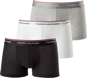 Tommy Hilfiger 3 PACK - Herren Boxershorts 1U87903841-004 S