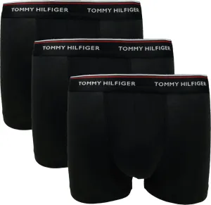 Tommy Hilfiger 3 PACK - Herren Boxershorts PLUS 1U87905252-990 4XL