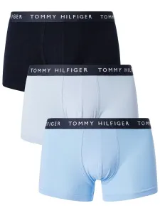 Tommy Hilfiger 3 PACK - Herren Boxershorts UM0UM02203-0W4 XL