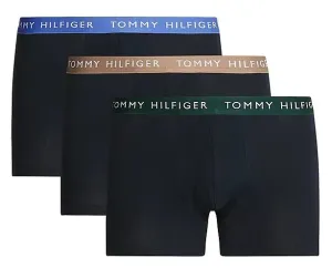 Tommy Hilfiger 3 PACK - Herren Boxershorts UM0UM02324-0V1 S
