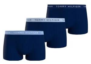 Tommy Hilfiger 3P TRUNK WB Boxershorts, dunkelblau, größe S