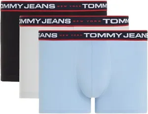 Tommy Hilfiger 3 PACK – Herren Boxershorts UM0UM02968-0R8 XL