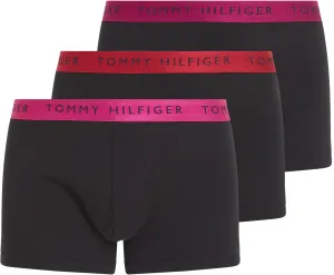 Tommy Hilfiger 3 PACK - Herren Boxershorts UM0UM03028-0WI S