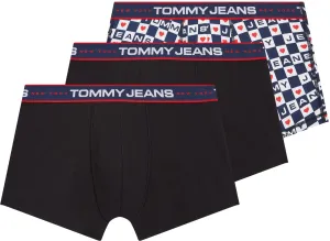 Tommy Hilfiger 3 PACK - Herren Boxershorts UM0UM03086-0SD XL