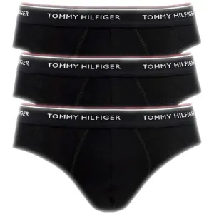 Tommy Hilfiger 3 PACK - Herren Slips 1U87903766-990 M