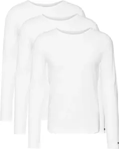 Tommy Hilfiger 3 PACK - Herren T-Shirt Regular Fit UM0UM03022-0WT M