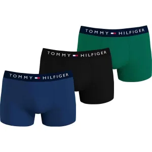 Tommy Hilfiger 3P TRUNK Herren Boxershorts, farbmix, größe XL