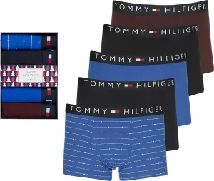 Tommy Hilfiger 5 PACK - Herrenboxershorts UM0UM03060-0W3 L