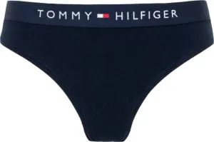 Tommy Hilfiger Damen Höschen Bikini PLUS SIZE UW0UW04145-DW5-plus-size XXL