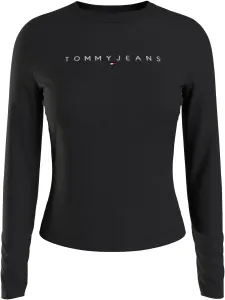 Tommy Hilfiger Damen T-Shirt Slim Fit DW0DW17362BDS S