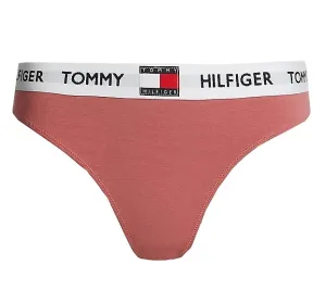 Tommy Hilfiger Damen Tanga UW0UW02198-T1A L