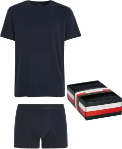 Tommy Hilfiger Geschenkset für Herren - T-Shirts und Boxershorts UM0UM03055-0Y3 M