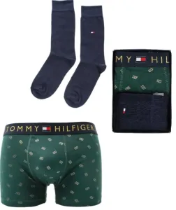 Tommy Hilfiger Geschenkset - Socken und Boxershorts UM0UM01996-0UH S