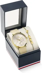 Tommy Hilfiger Geschenkset Uhr + Armband 2770046
