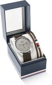 Tommy Hilfiger Geschenkset Uhr + Armband 2770047