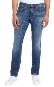 Tommy Hilfiger Herren Jeans Scanton Slim Fit DM0DM155521BJ 31/32