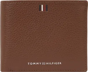 Tommy Hilfiger Herren-Ledergeldbörse AM0AM11855GT8