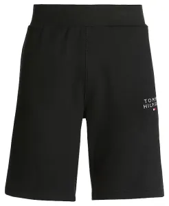 Tommy Hilfiger TH ORIGINAL-SHORT HWK Herrenshorts, schwarz, größe XL