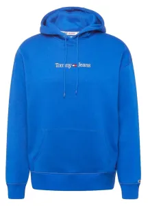 Tommy Hilfiger Herren Sweatshirt Regular Fit DM0DM15013C6W L