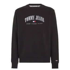 Tommy Hilfiger Herren Sweatshirt Regular Fit DM0DM15852BDS M